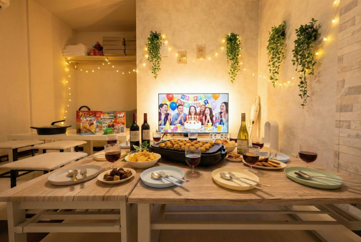 スペースの3枚目の写真