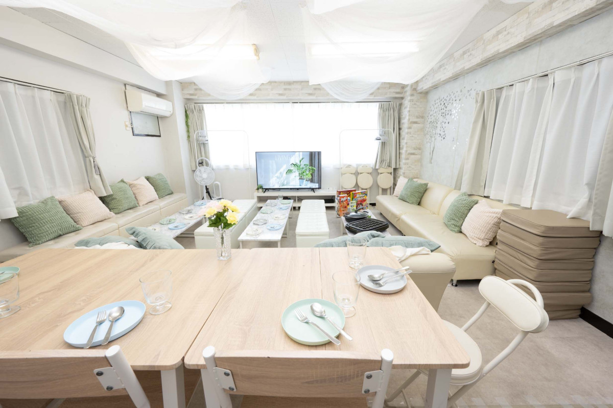 スペースの3枚目の写真