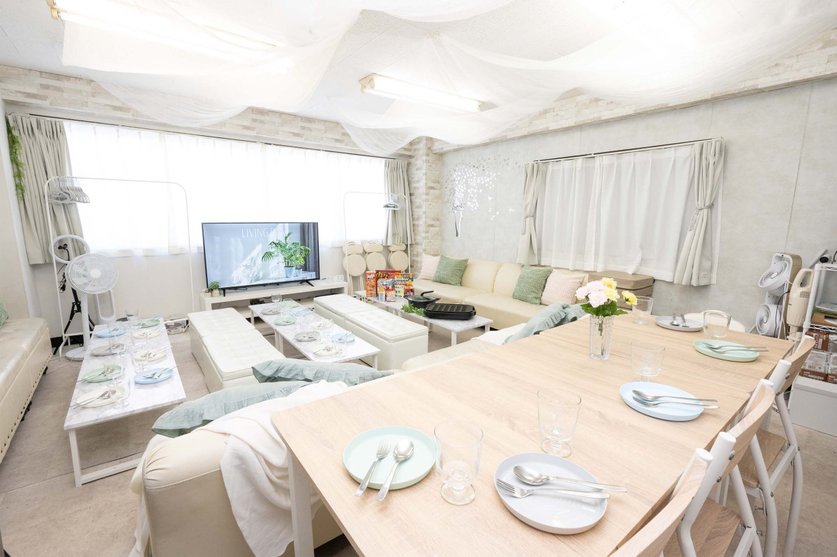 スペース  の2枚目の写真