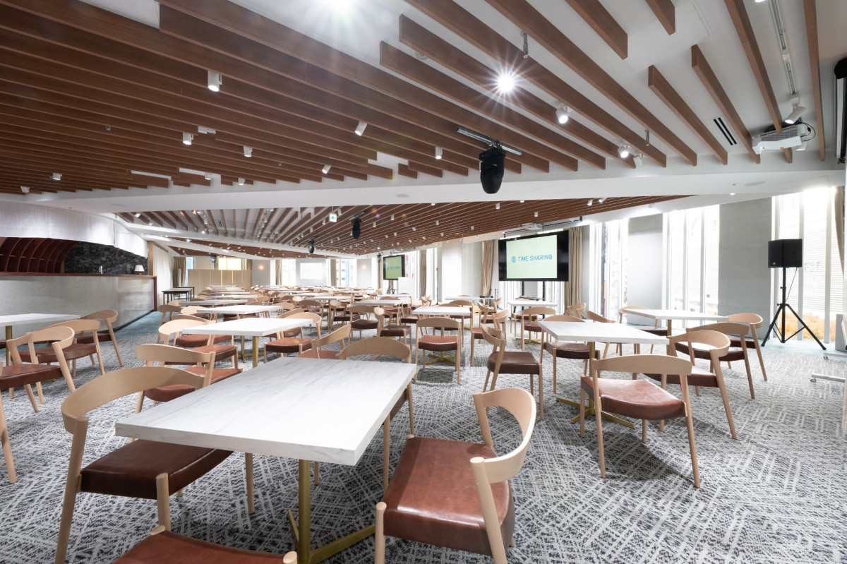 スペースの1枚目の写真