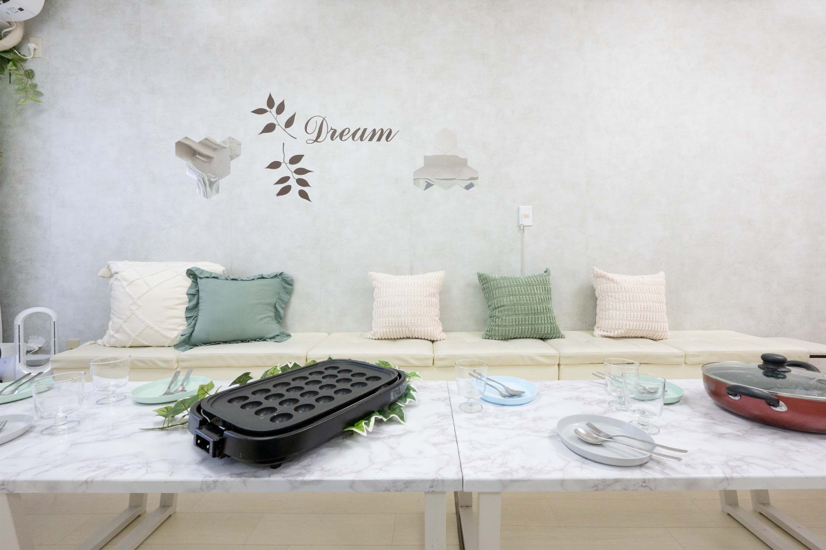 スペースの3枚目の写真