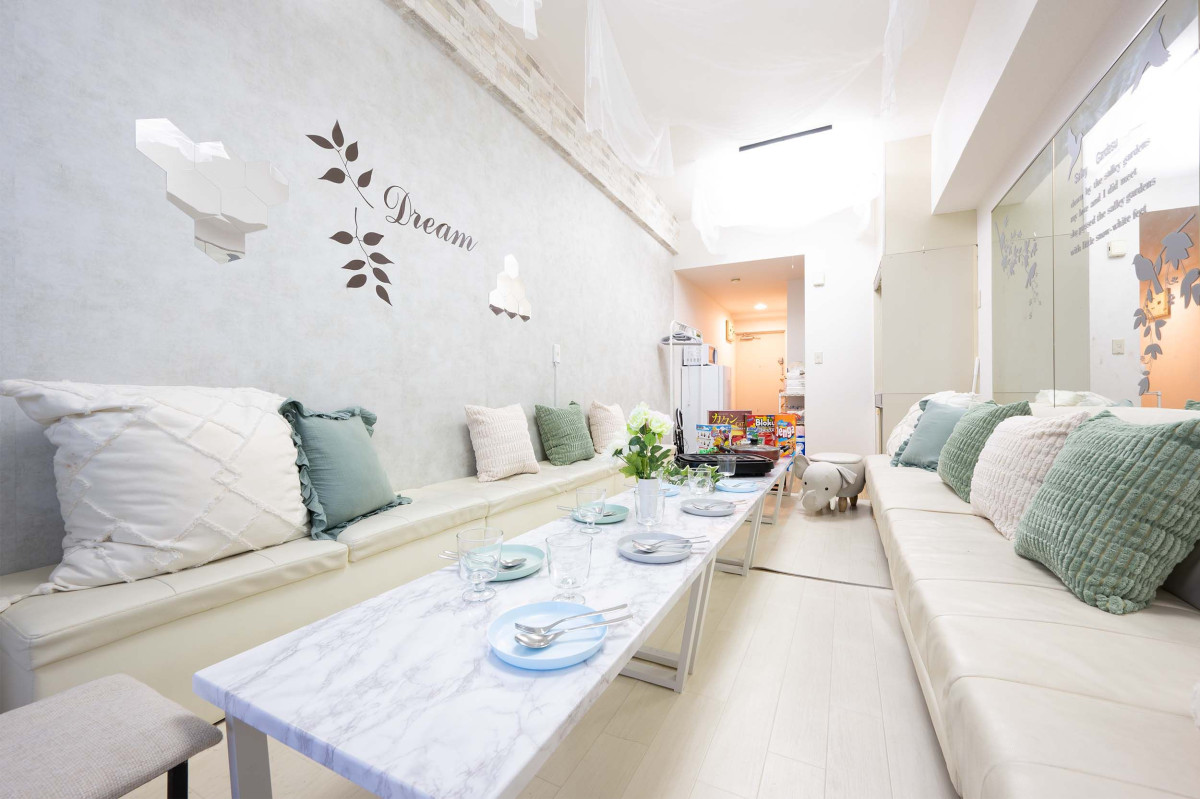 スペー  スの2枚目の写真