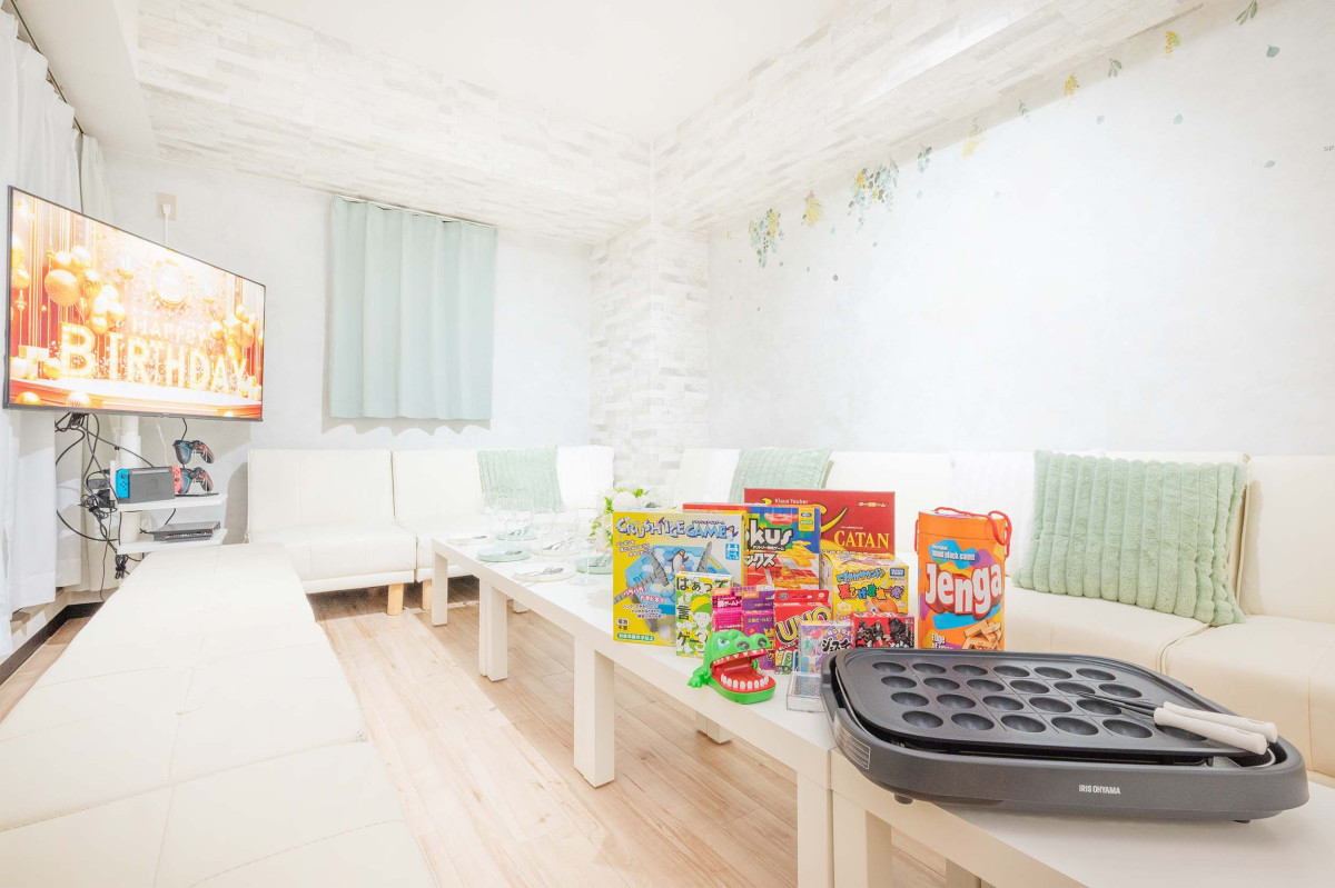 スペースの1枚目の写真