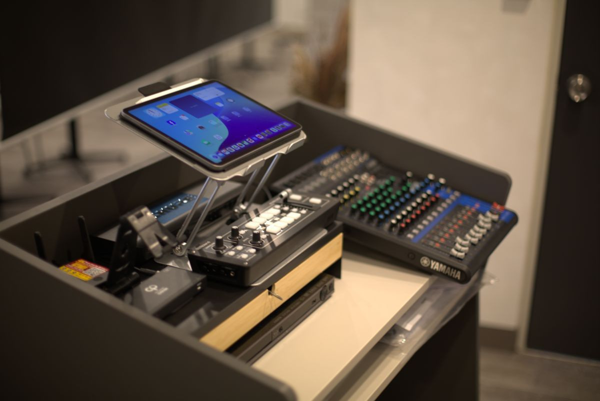 スペースの2枚目の写真