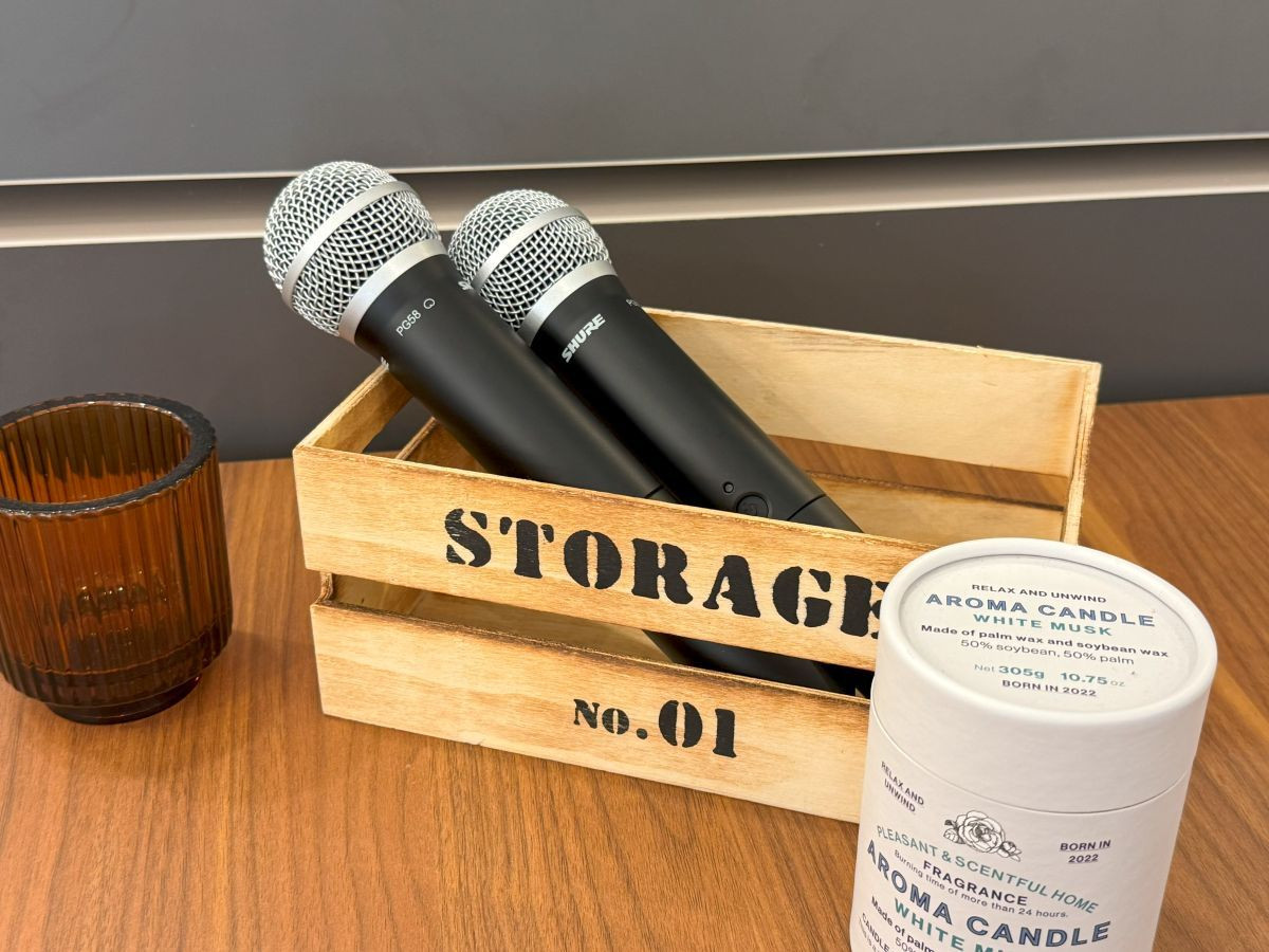 スペースの3枚目の写真