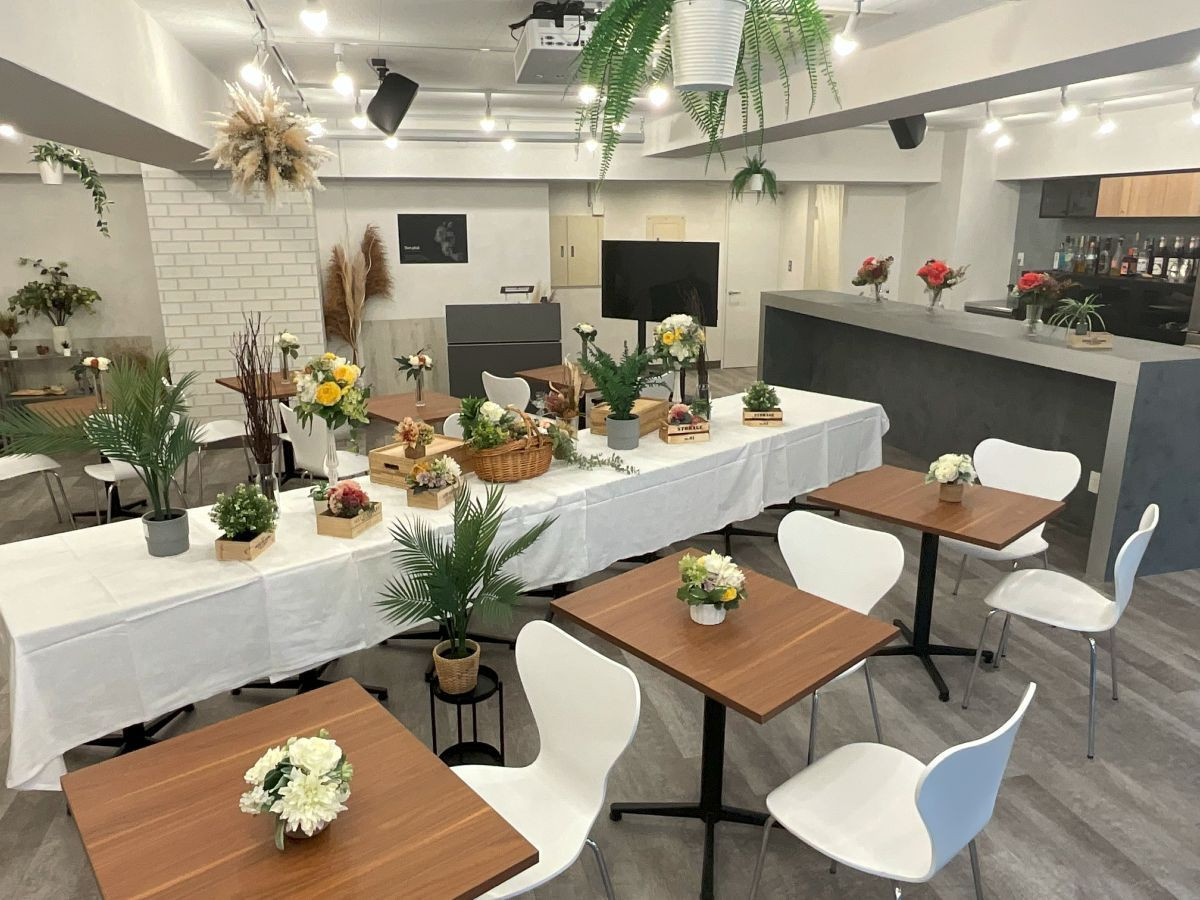 スペースの1枚目の写真