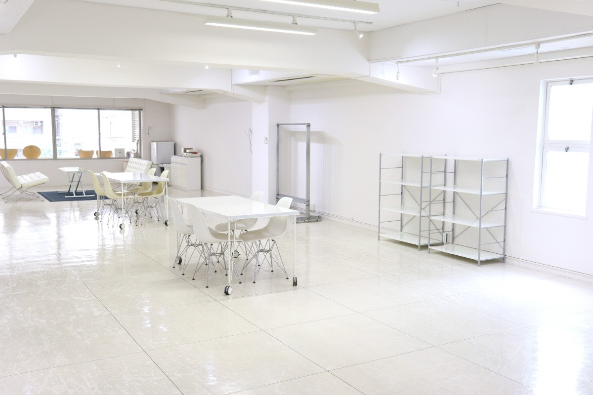 スペースの1枚目の写真