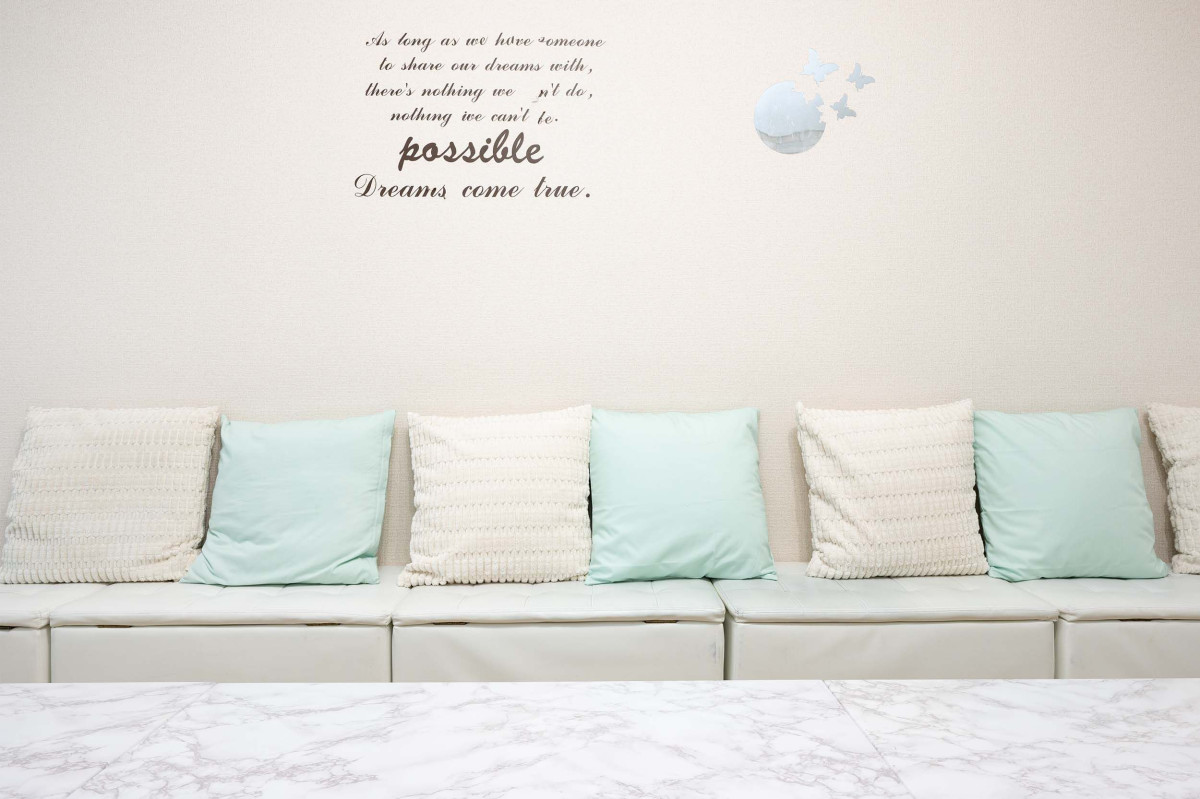 スペースの3枚目の写真