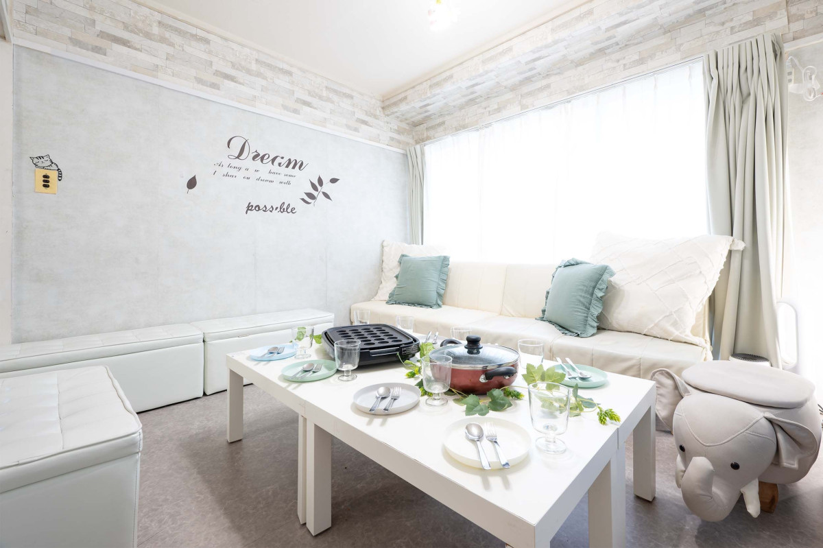 スペースの2枚目の写真