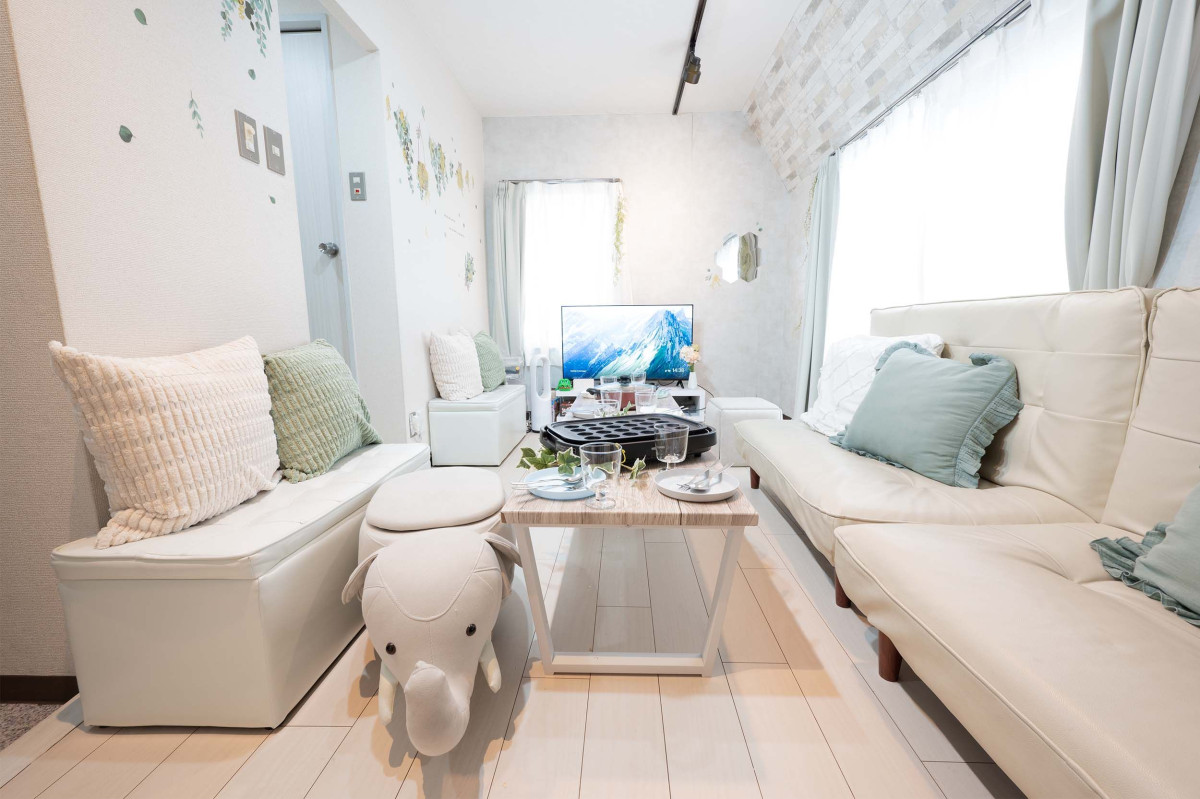 スペースの1枚目の写真