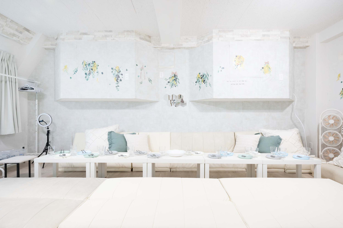 スペースの2枚目の写真