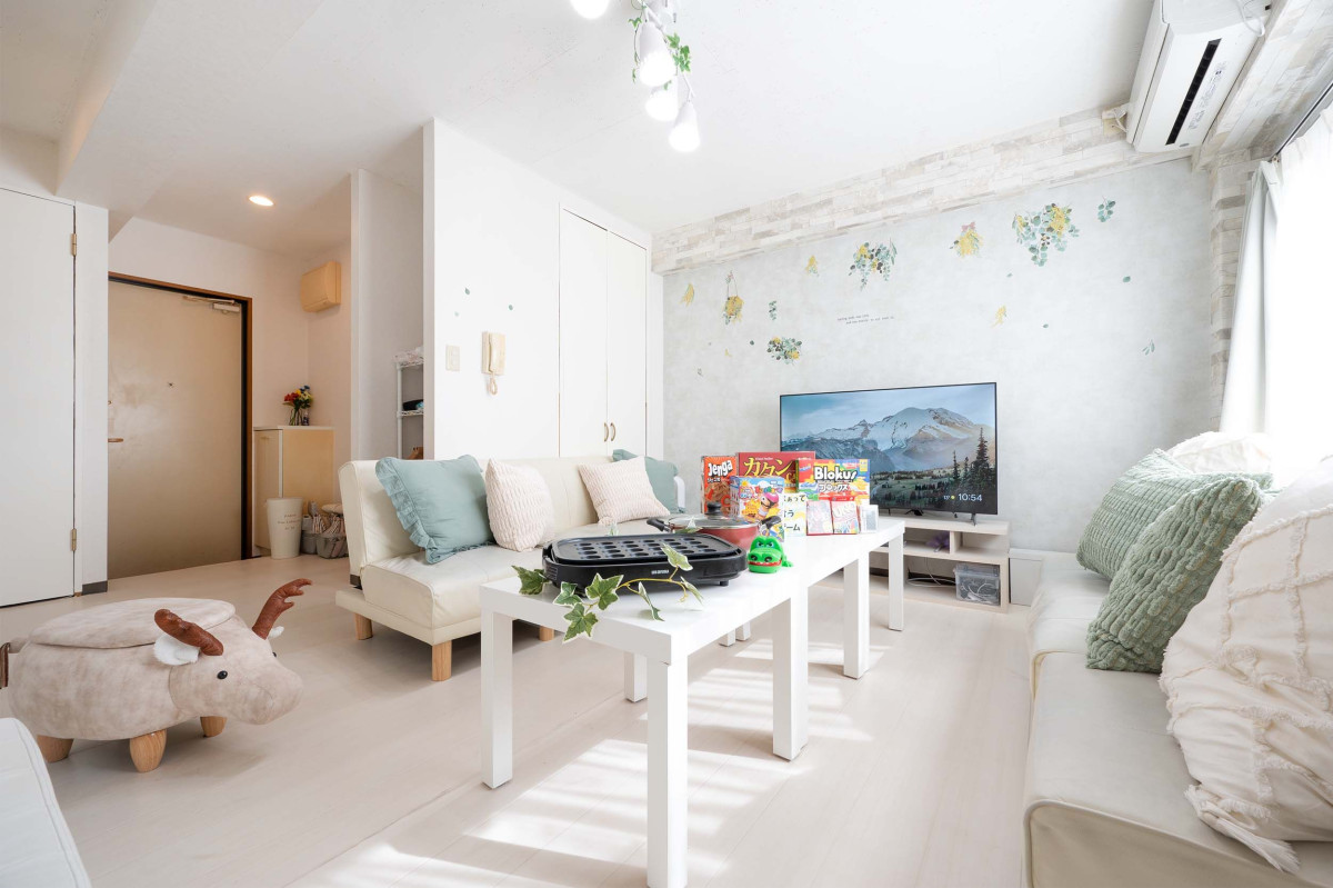 スペースの1枚目の写真