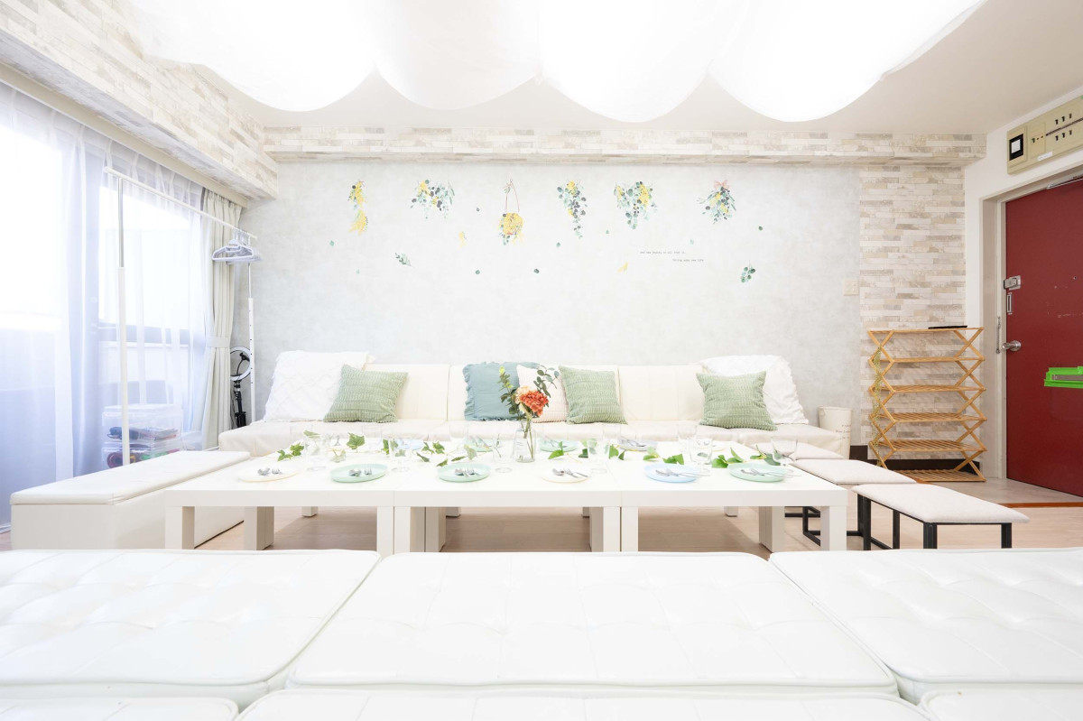 スペースの3枚目の写真