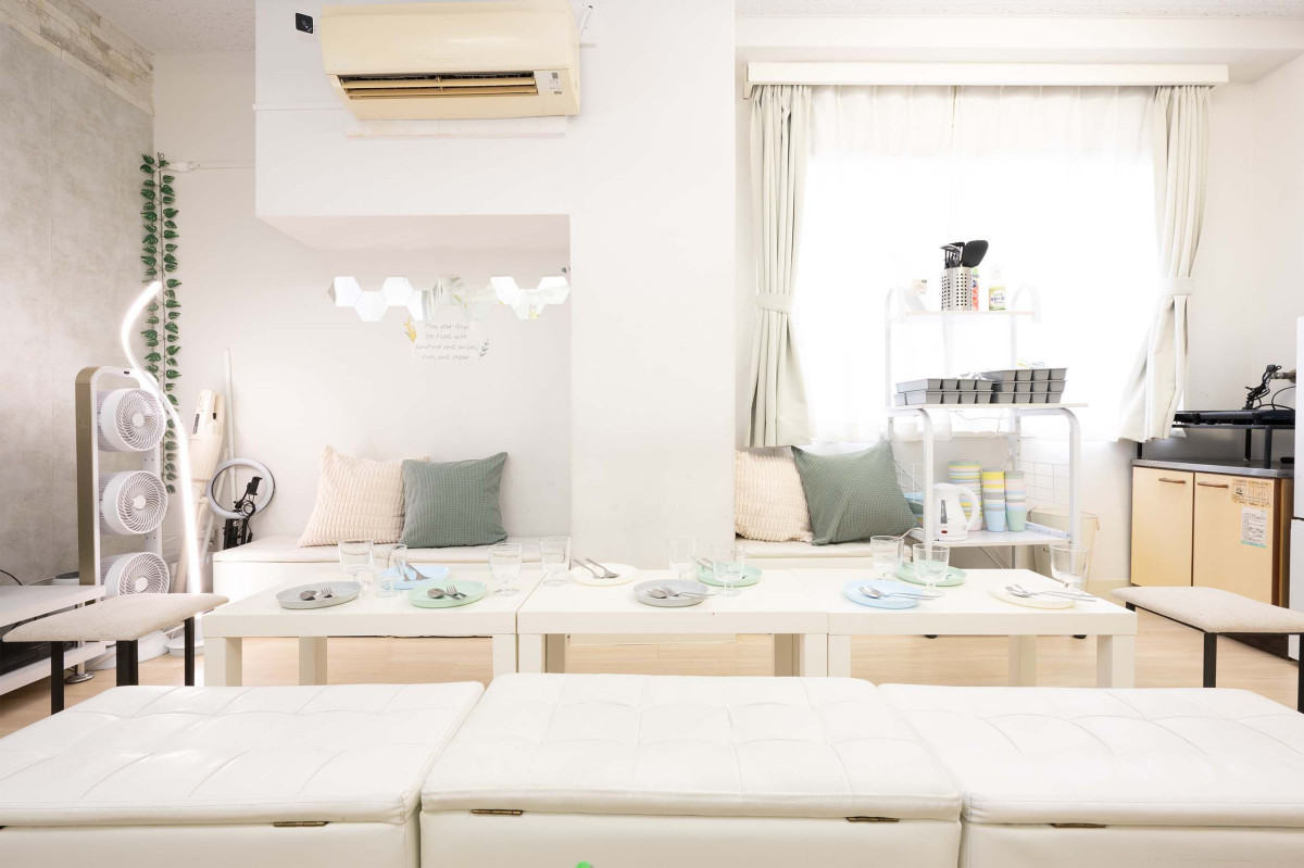 スペースの2枚目の写真