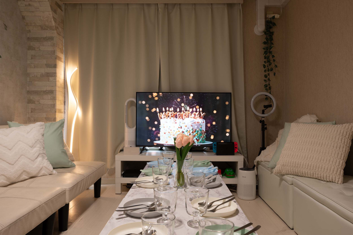 スペースの2枚目の写真