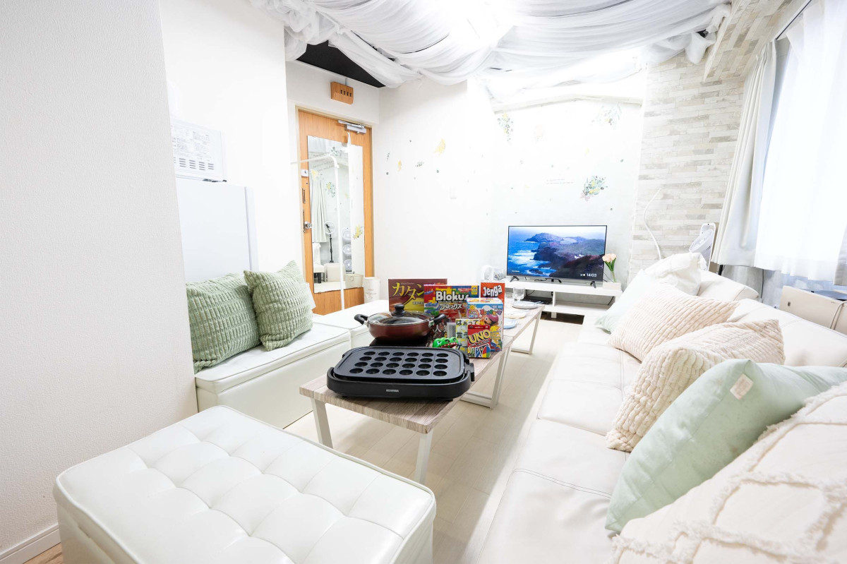 スペースの1枚目の写真