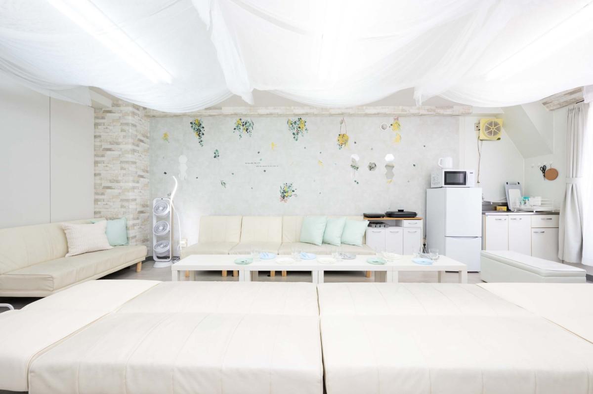 スペースの3枚目の写真