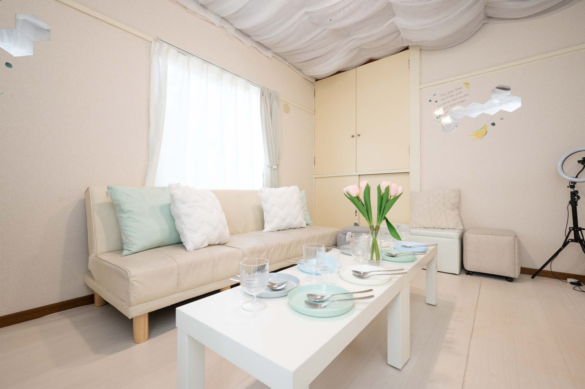 スペースの3枚目の写真