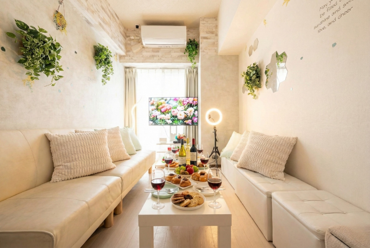 スペースの3枚目の写真