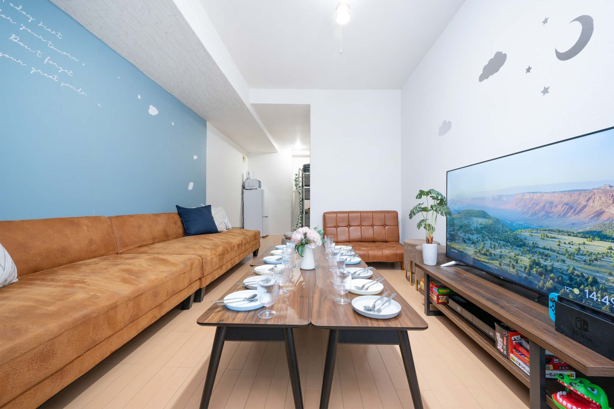 スペースの1枚目の写真