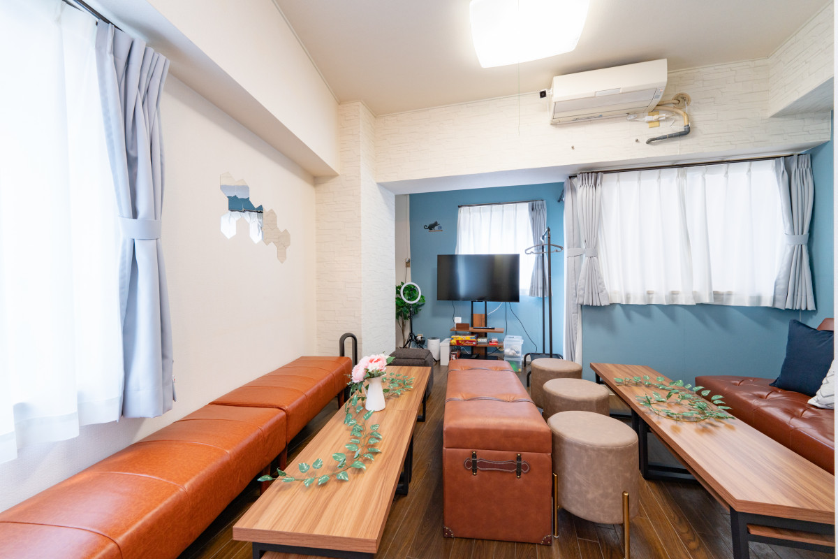 スペースの1枚目の写真