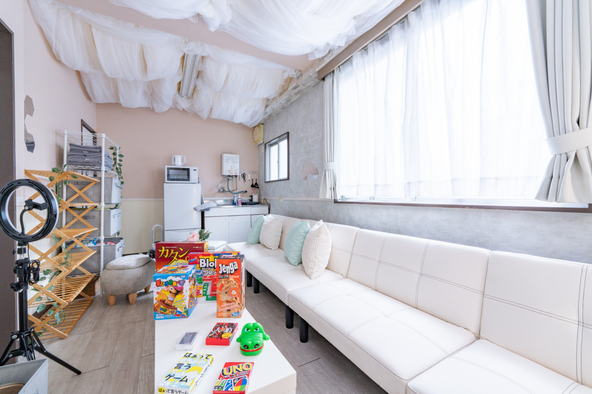 スペースの2枚目の写真