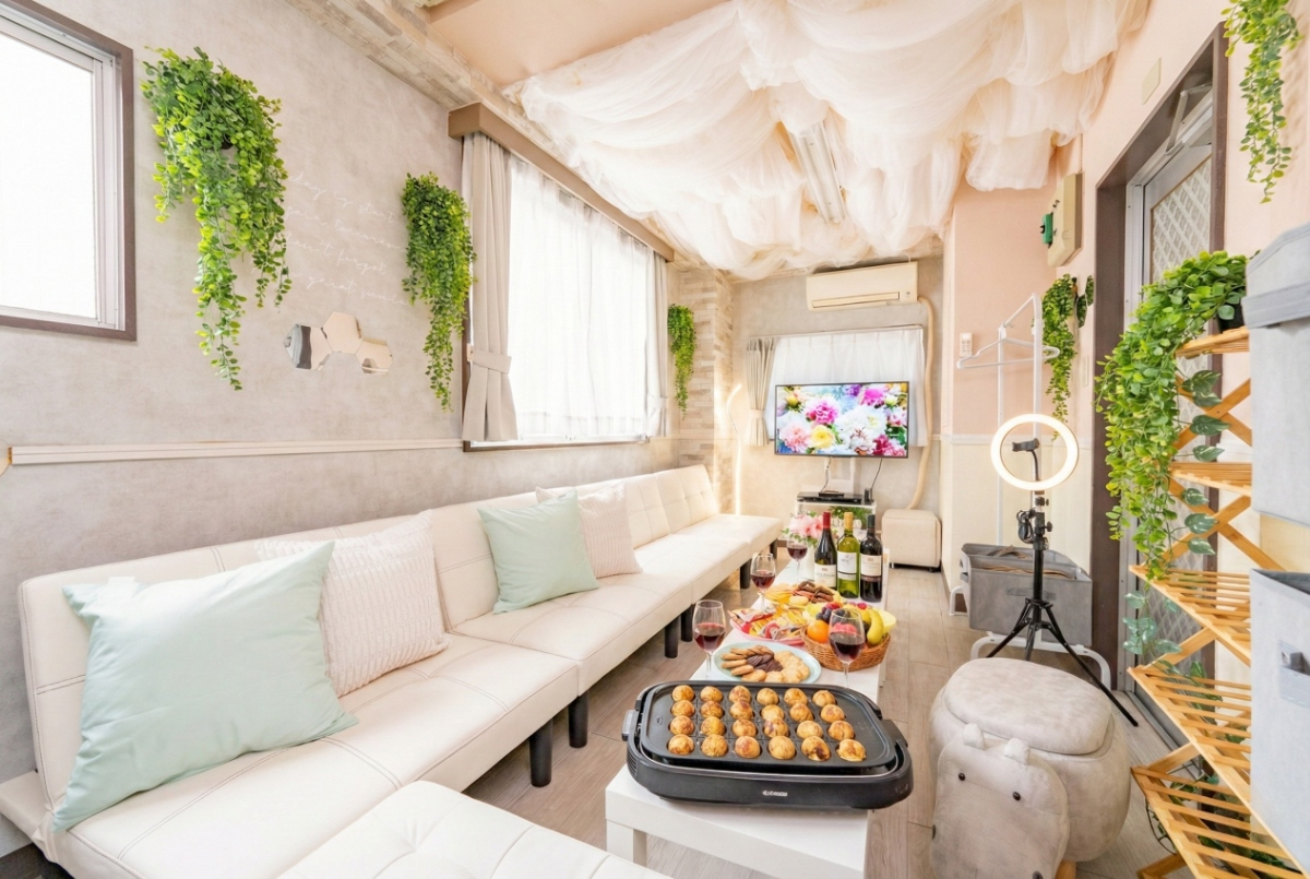 スペースの1枚目の写真