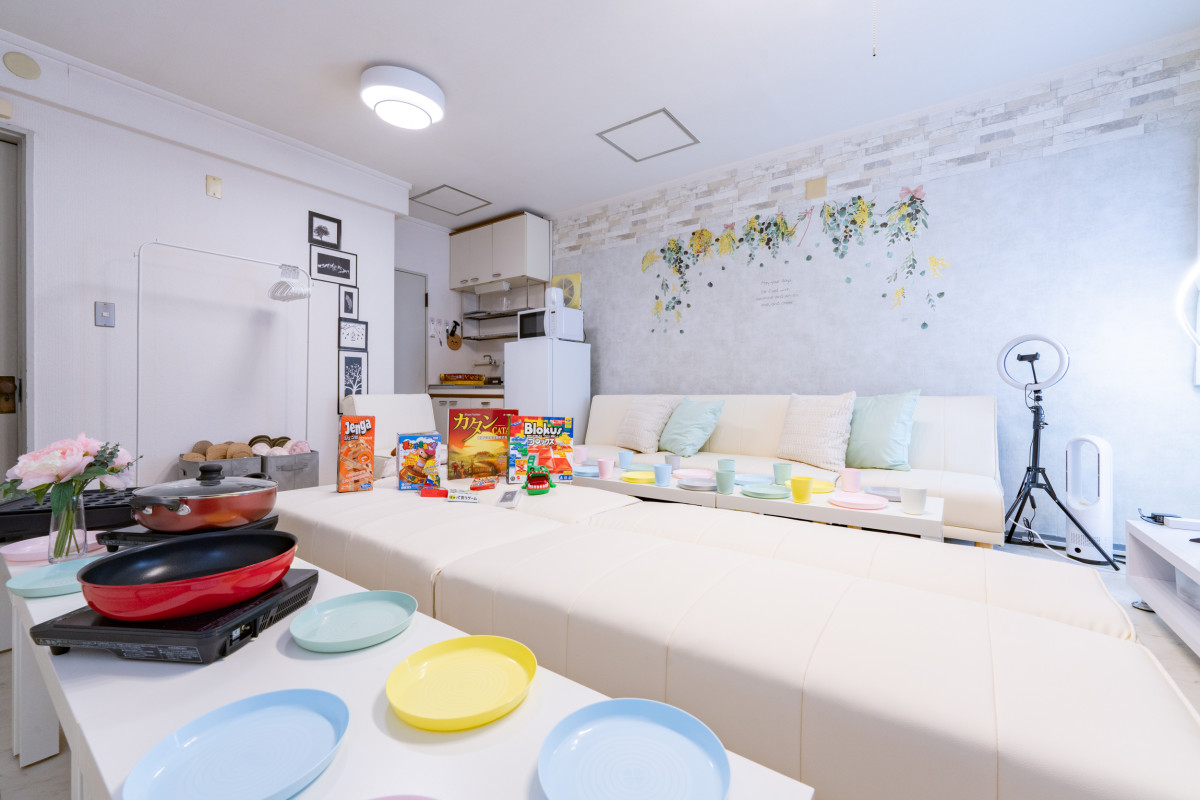 スペースの2枚目の写真