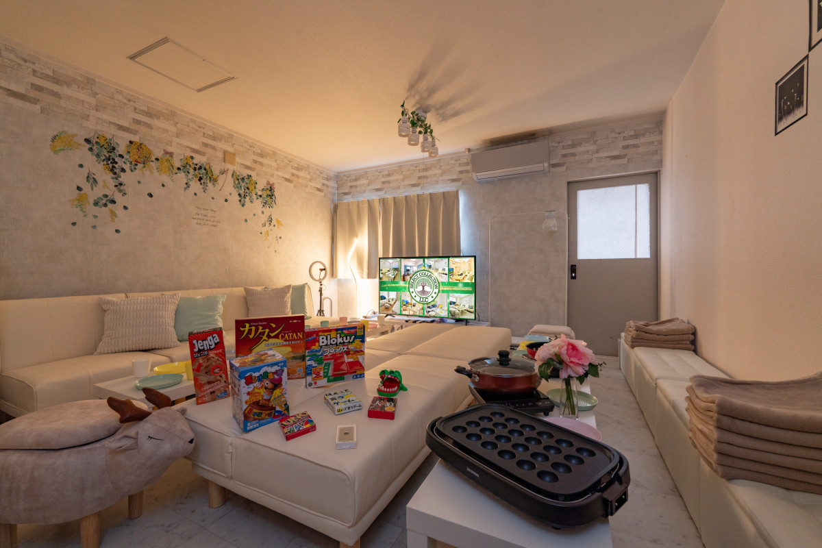 スペースの3枚目の写真