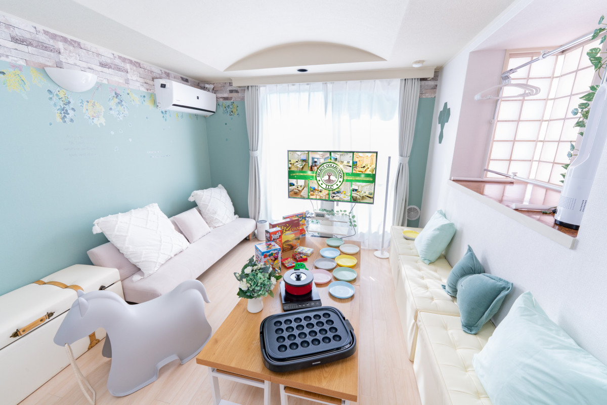 スペースの1枚目の写真