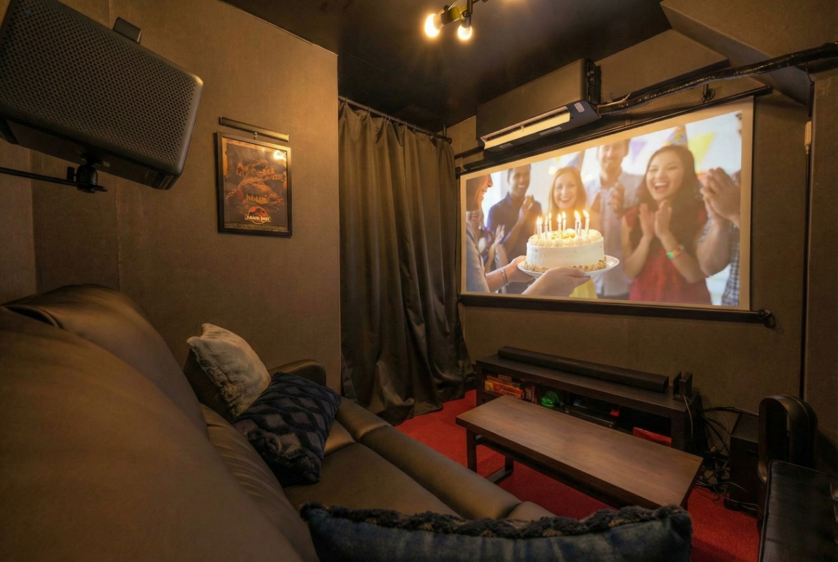 スペースの1枚目の写真