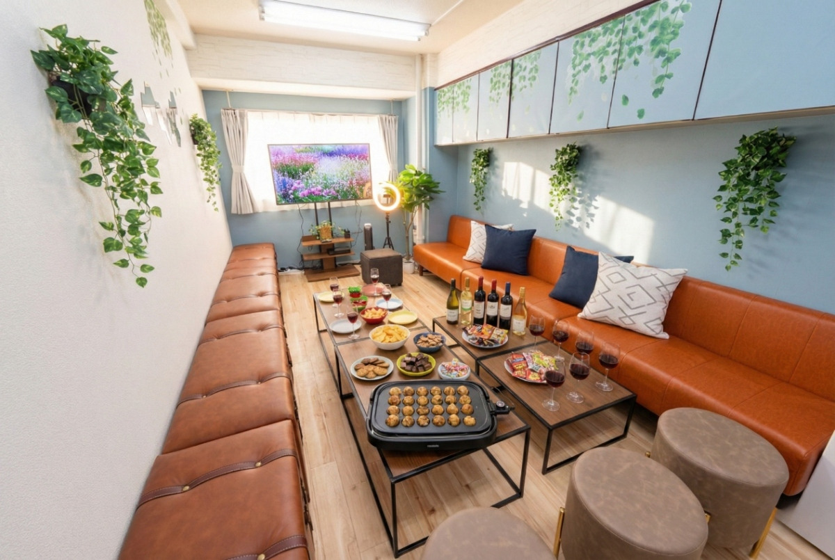 スペースの1枚目の写真