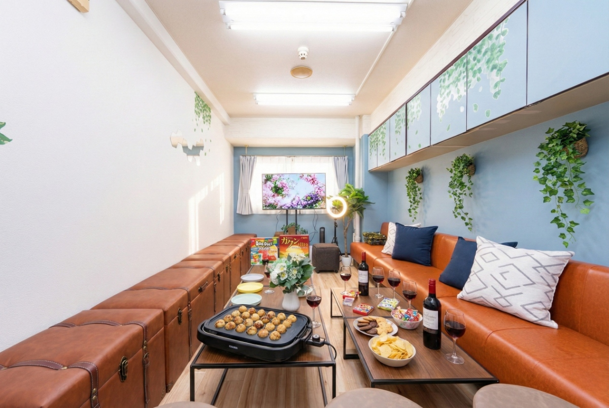 スペースの3枚目の写真