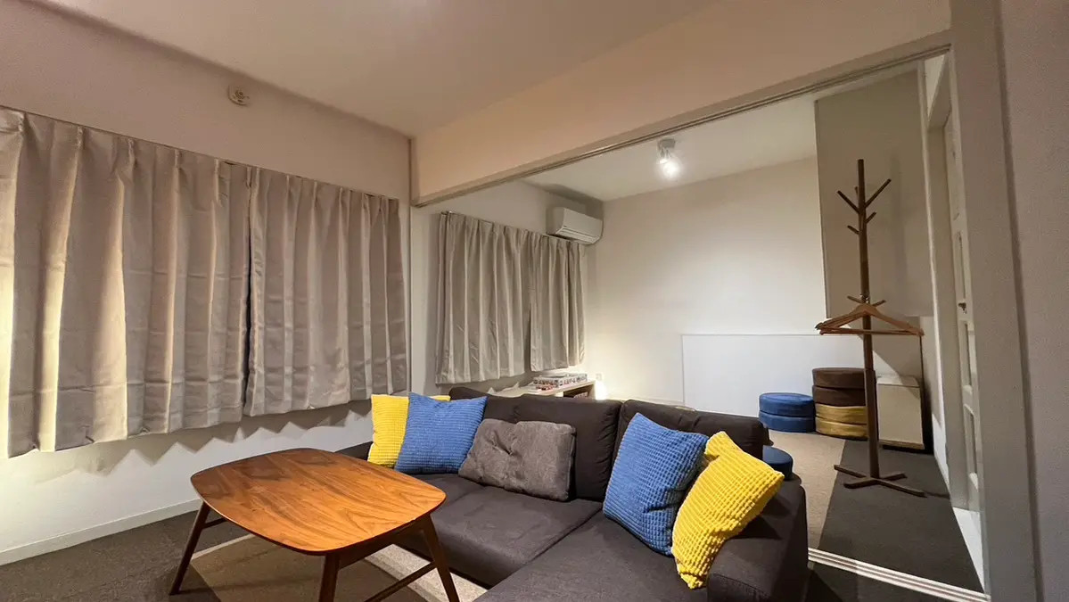 スペースの1枚目の写真