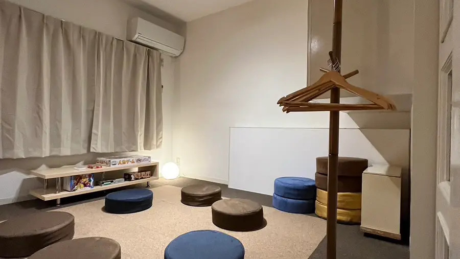 スペースの3枚目の写真