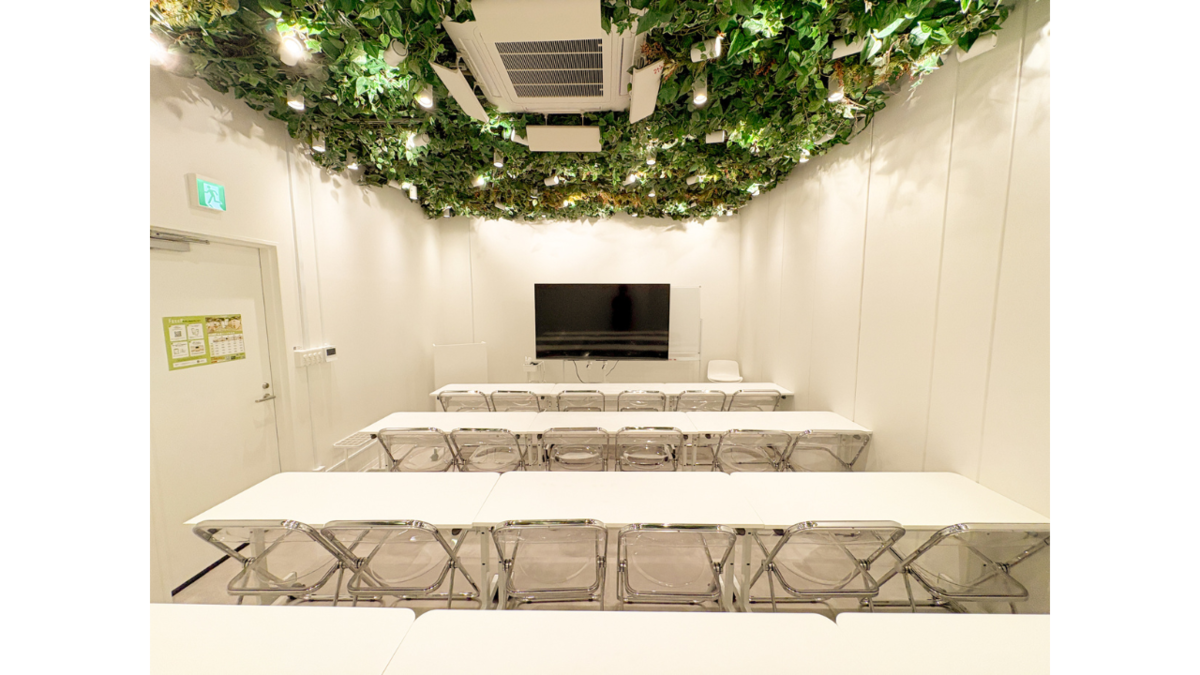 スペースの1枚目の写真