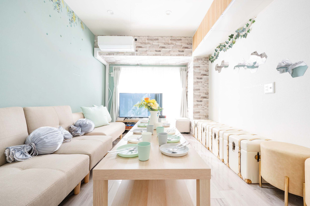 スペースの1枚目の写真