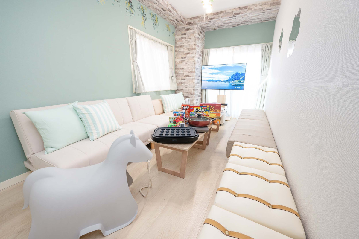 スペースの1枚目の写真