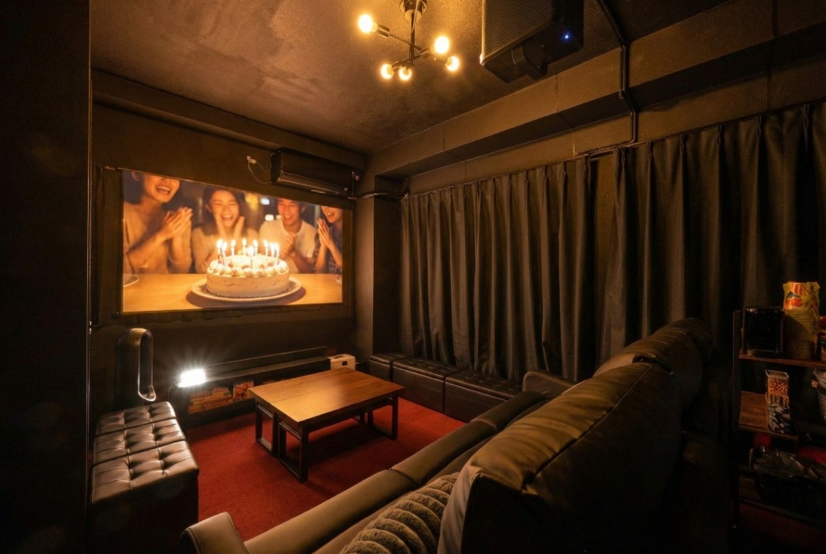 スペースの1枚目の写真