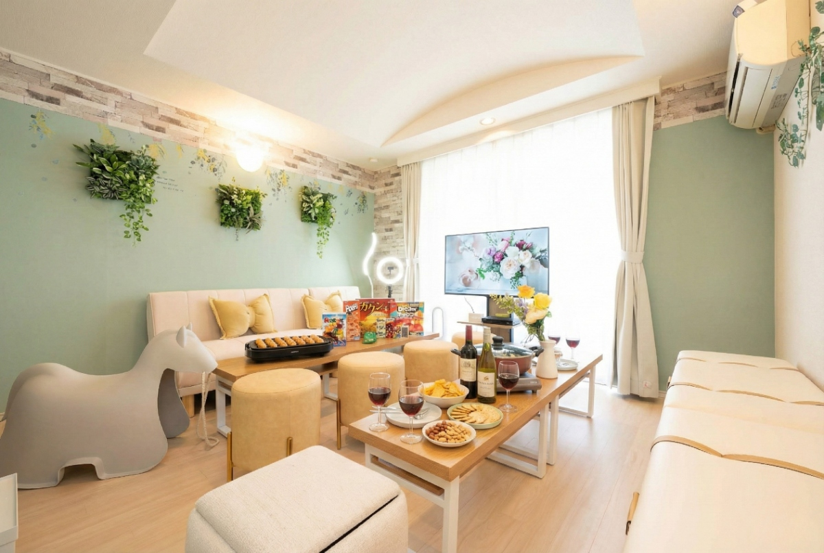 スペースの1枚目の写真