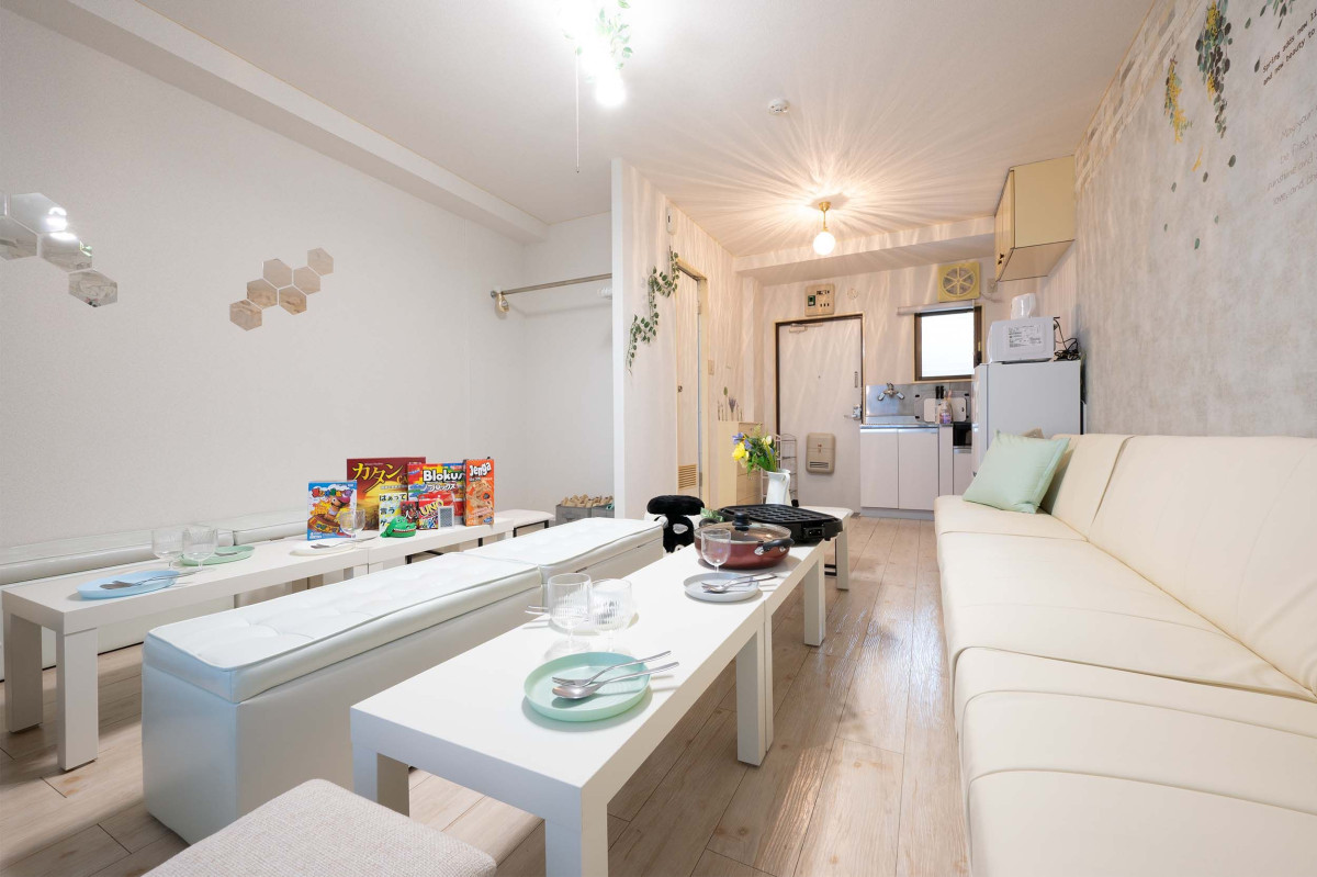 スペースの2枚目の写真