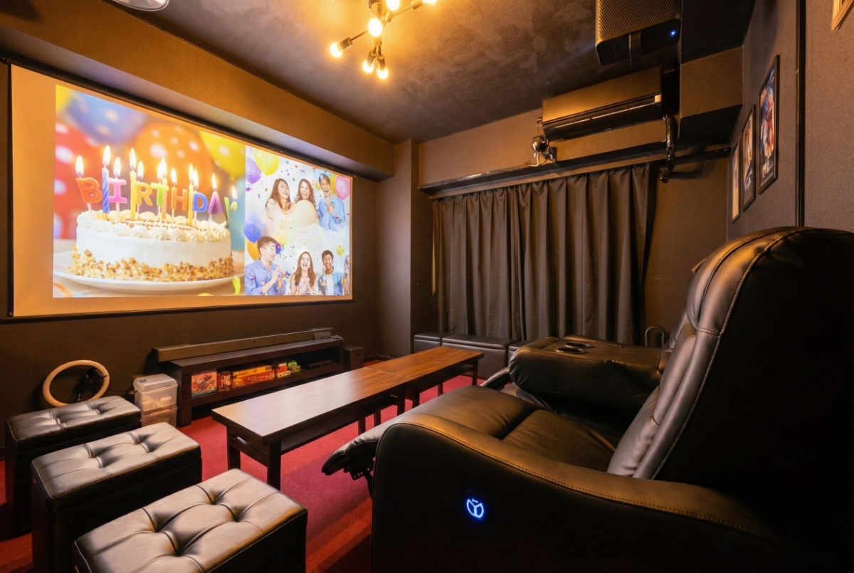 スペースの1枚目の写真