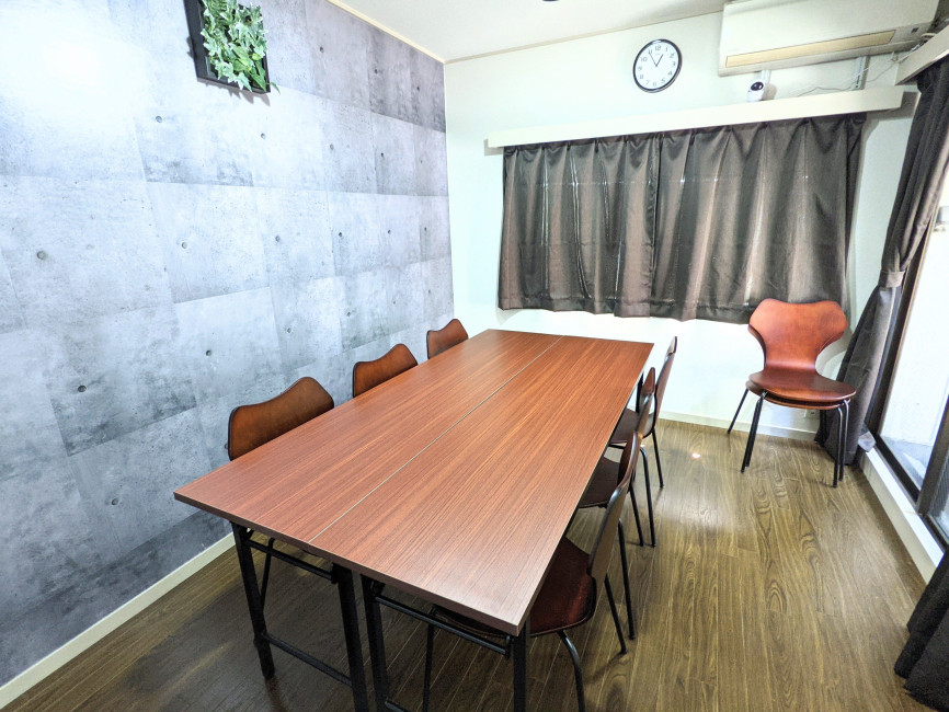 スペースの1枚目の写真