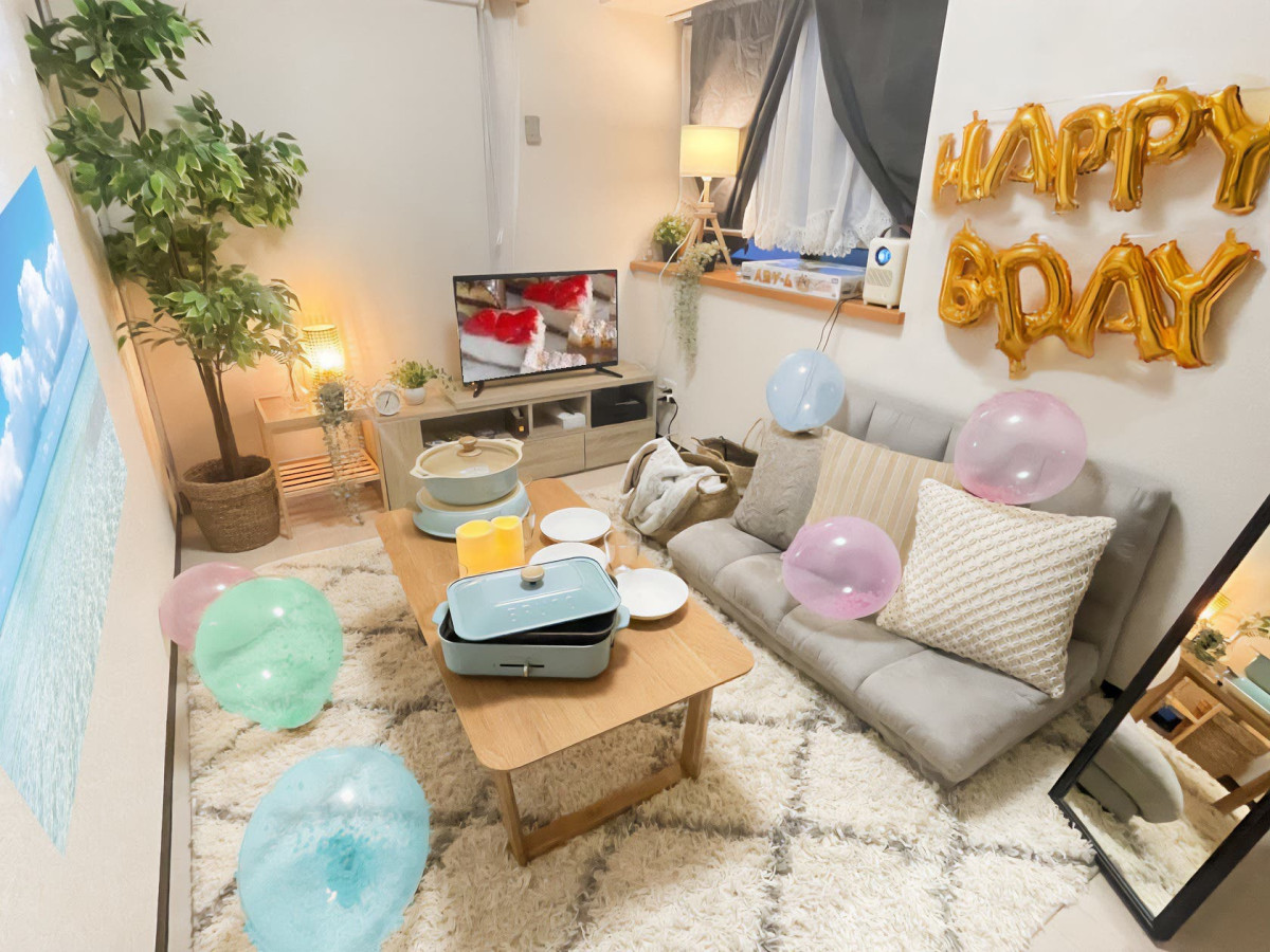 スペースの1枚目の写真