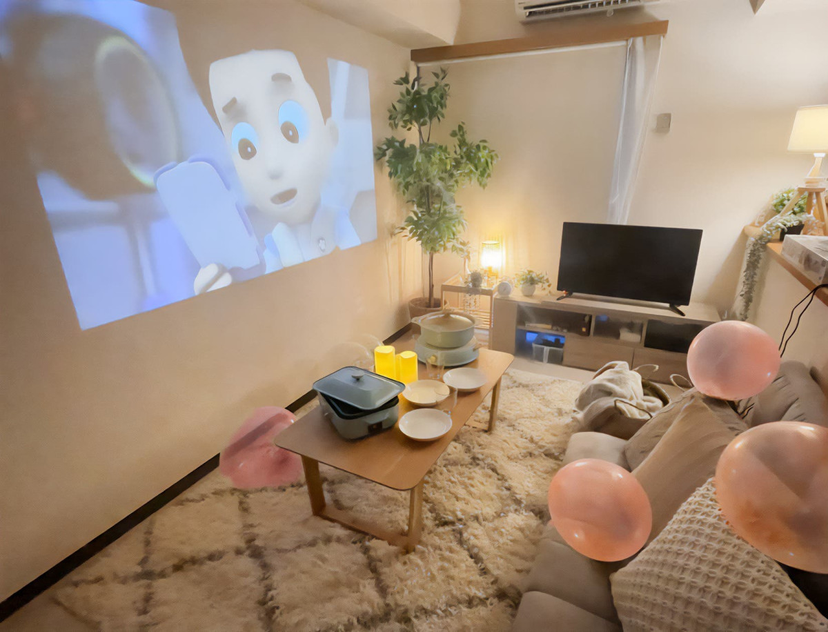 スペースの2枚目の写真