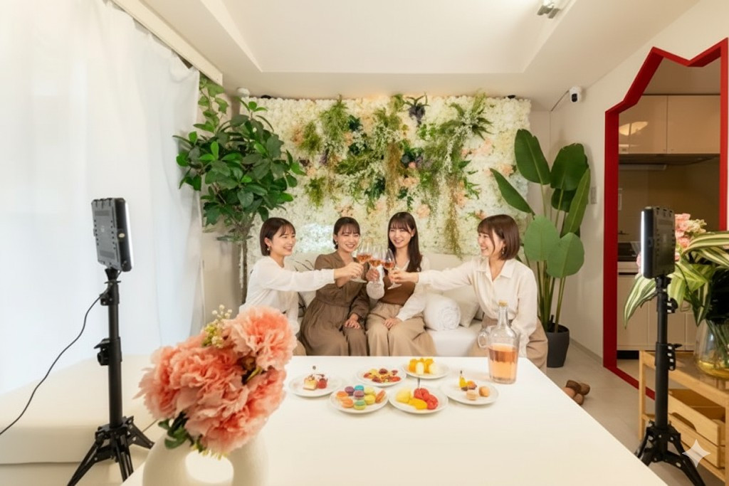 スペースの2枚目の写真