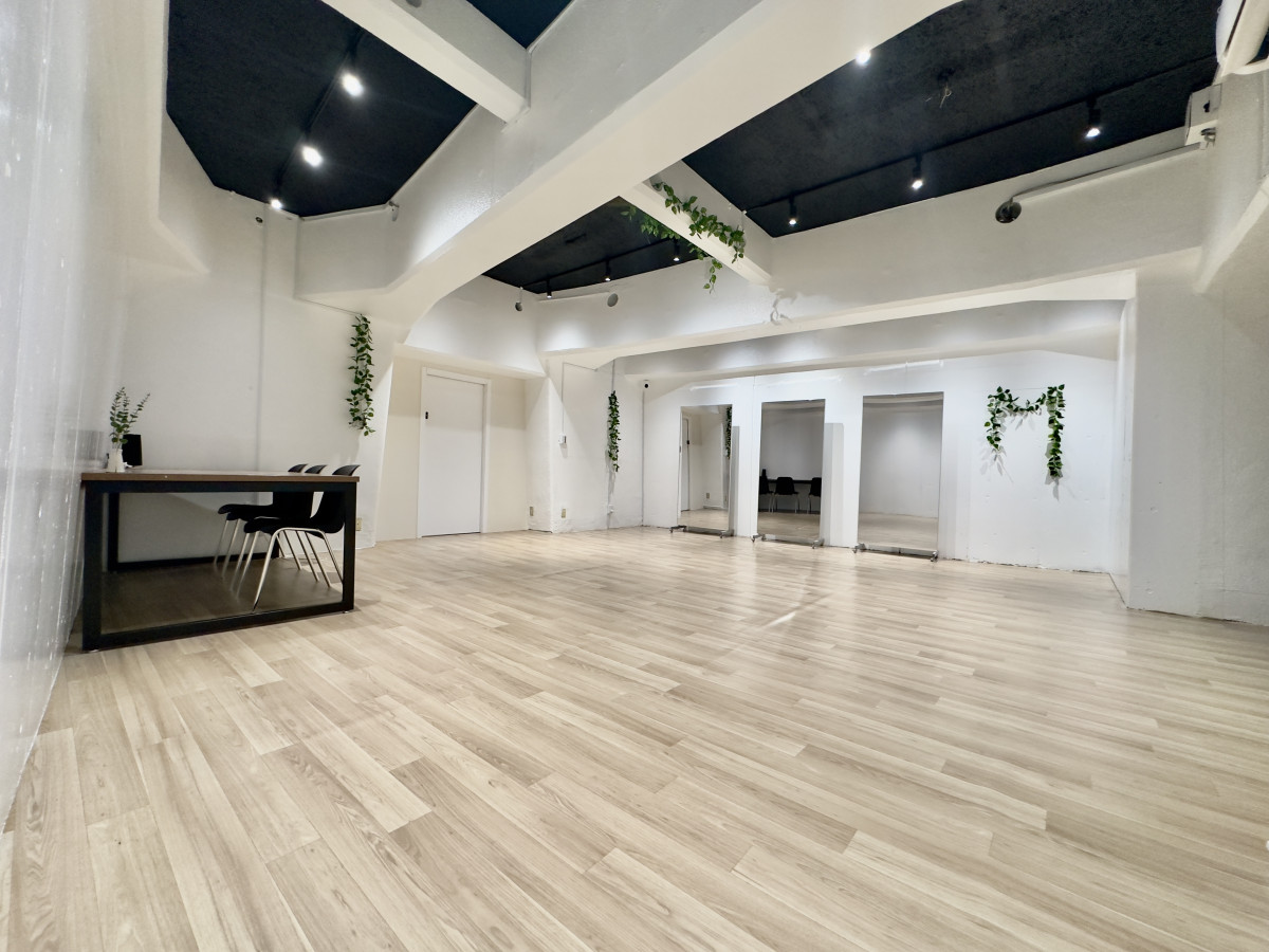 スペースの1枚目の写真