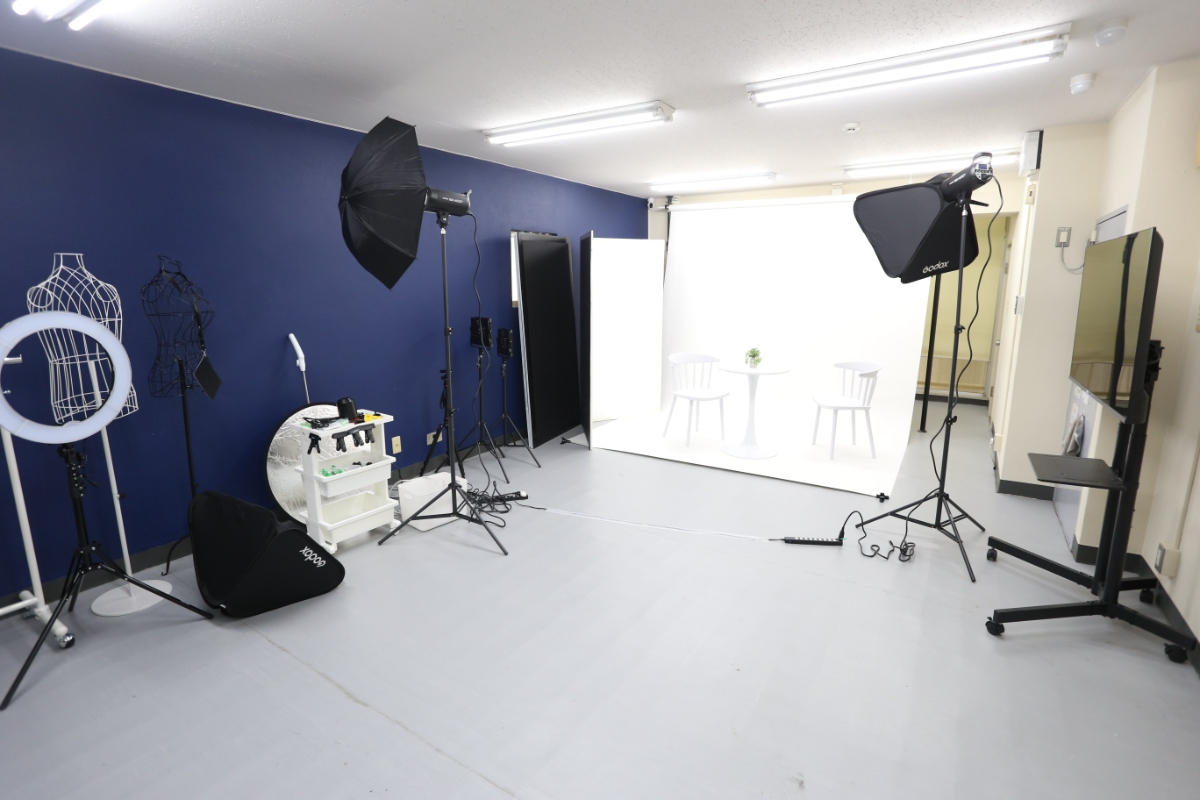 スペースの1枚目の写真