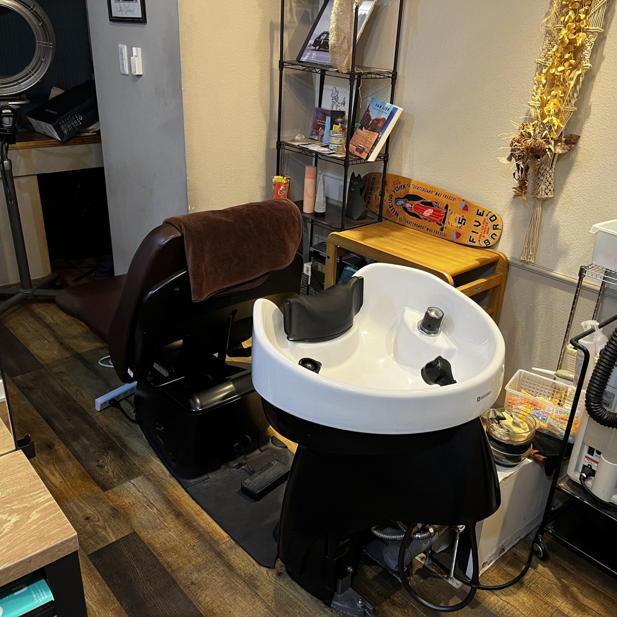 スペースの3枚目の写真