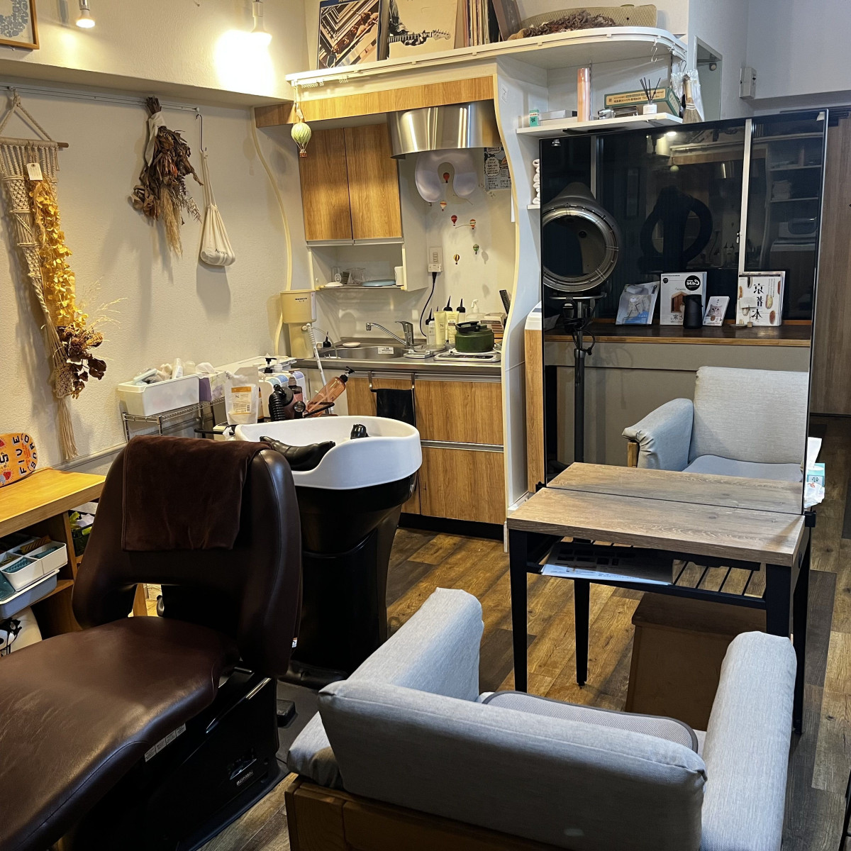 スペースの1枚目の写真